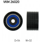 SKF Umlenk-/Führungsrolle, Zahnriemen